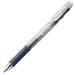 Zebra 10 Pack Slim Transparent 3 Color Clip-On Ballpoint Pens B-B3A5-C-Kiichin - The #1 Place for Japanese Goods in Your Hand!