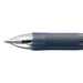 Zebra 10 Pack Slim Transparent 3 Color Clip-On Ballpoint Pens B-B3A5-C-Kiichin - The #1 Place for Japanese Goods in Your Hand!