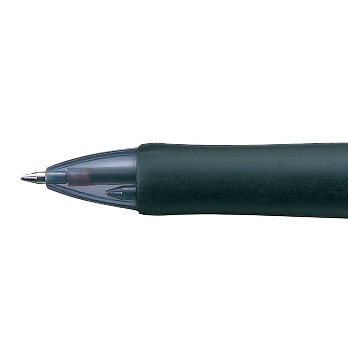 Zebra 10-Pack 3-Color Ballpoint Clip-On Pens Transparent - G3C B-B3A3-C-Kiichin - The #1 Place for Japanese Goods in Your Hand!