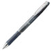 Zebra Clip-On Slim B-B3A5-Bk 3-Color Ballpoint Pens 10-Pack Black-Kiichin - The #1 Place for Japanese Goods in Your Hand!