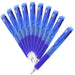 Zebra Sarasa 3 Ballpoint Pen 0.5mm 3-Color White Pack of 10-Kiichin - The #1 Place for Japanese Goods in Your Hand!