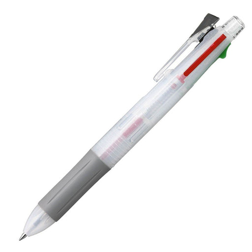 Zebra Sarasa 4 J4J1-W 0.5 4-Color Ballpoint Pen White-Kiichin - The #1 Place for Japanese Goods in Your Hand!