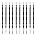 Zebra Prefeel Sarasa Ballpoint Pen Refill 0.3 Lead Black 10 Pieces-Kiichin - The #1 Place for Japanese Goods in Your Hand!
