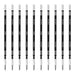 Zebra Prefeel Sarasa 0.4 Lead Ballpoint Pen Refill Black 10 Pieces Pack-Kiichin - The #1 Place for Japanese Goods in Your Hand!
