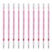 Zebra Prefeel Sarasa 10-Piece Light Pink 0.4 Lead Ballpoint Pen Refill Set-Kiichin - The #1 Place for Japanese Goods in Your Hand!