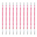 Zebra Prefeel Sarasa Pink Ballpoint Pen Refill NJK-0.5 Lead 10 Pieces Pack-Kiichin - The #1 Place for Japanese Goods in Your Hand!
