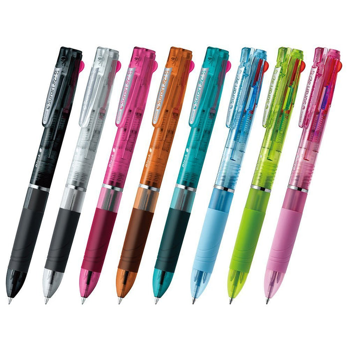 Zebra Multicolor Multifunctional Ballpoint Pen Refill 0.7mm Lead Black Pack of 10-Kiichin - The #1 Place for Japanese Goods in Your Hand!