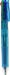 Zebra Quad Color Clip-On Pen Light Blue 3lb - Zebra Brand Quality Writing Tool-Kiichin - The #1 Place for Japanese Goods in Your Hand!