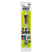 Zebra Multi Clip-On Transparent Shaft P-B4Sa1-C - Versatile Zebra Product-Kiichin - The #1 Place for Japanese Goods in Your Hand!
