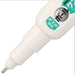 Zebra Kespa Care B-Ckr-1 Ball Correction Pen Pack 10 Pieces-Kiichin - The #1 Place for Japanese Goods in Your Hand!