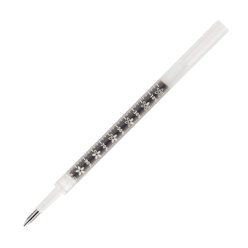 Zebra Sarasa Study Gel Ballpoint Pen 0.5mm Black Lead Refill 10 Pieces-Kiichin - The #1 Place for Japanese Goods in Your Hand!
