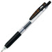 Zebra Sarasa Clip 0.3 Gel Ballpoint Pen Pack of 10 in Black-Kiichin - The #1 Place for Japanese Goods in Your Hand!