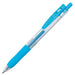 Zebra Sarasa Clip 0.4 Light Blue Gel Ballpoint Pen Pack of 10-Kiichin - The #1 Place for Japanese Goods in Your Hand!