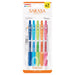 Zebra 5-Color Set 0.7mm Sarasa Clip Gel Ballpoint Pen-Kiichin - The #1 Place for Japanese Goods in Your Hand!