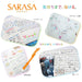 Zebra 5-Color Set 0.7mm Sarasa Clip Gel Ballpoint Pen-Kiichin - The #1 Place for Japanese Goods in Your Hand!