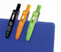 Zebra Black Gel Ballpoint Pen Sarasa Clip 1.0 10-Pack B-JJE15-BK-Kiichin - The #1 Place for Japanese Goods in Your Hand!