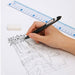 Zebra Gel Ballpoint Pen Sarasa Dry 0.5 Pack of 10 Black - B-Jj31-Bk-Kiichin - The #1 Place for Japanese Goods in Your Hand!