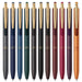 Zebra Sarasa Grand Gel Ballpoint Pen Set 0.5mm 11 Vintage Colors-Kiichin - The #1 Place for Japanese Goods in Your Hand!