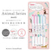 Zebra 5-Color Mild Liner Highlighter Set Zebra Brand Wkt7-As-5C-A-Kiichin - The #1 Place for Japanese Goods in Your Hand!