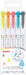 Zebra Highlighter Set - Mild 5 Color Blush Friendly Zebra Wft8-N-5C-Kiichin - The #1 Place for Japanese Goods in Your Hand!