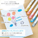 Zebra Highlighter Set - Mild 5 Color Blush Friendly Zebra Wft8-N-5C-Kiichin - The #1 Place for Japanese Goods in Your Hand!