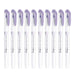 Zebra Mild Liner Highlighter Blush Violet Pack of 10 B-Wft8-Mvi-Kiichin - The #1 Place for Japanese Goods in Your Hand!
