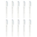 Zebra Mild Liner Cool Gray Highlighter Set 10 Pieces B-Wkt7-Mcgr-Kiichin - The #1 Place for Japanese Goods in Your Hand!