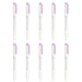 Zebra Mildliner Highlighters Dry Lac 10 piece set - B-Wkt7-Mll-Kiichin - The #1 Place for Japanese Goods in Your Hand!