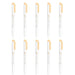 Zebra Highlighter Mildliner Pack of 10 Honey Orange B-Wkt7-Mhor-Kiichin - The #1 Place for Japanese Goods in Your Hand!