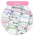 Zebra Brand Mild Liner Highlighter - Versatile Zebra Quality-Kiichin - The #1 Place for Japanese Goods in Your Hand!