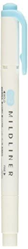 Zebra Mild Liner Highlighter - Premium Quality by Zebra Brand-Kiichin - The #1 Place for Japanese Goods in Your Hand!