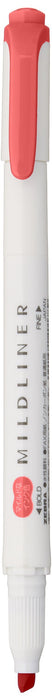 Zebra Mild Liner High-Quality Highlighters by Zebra Brand-Kiichin - The #1 Place for Japanese Goods in Your Hand!