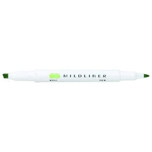 Zebra Mild Liner - High-Quality Zebra Brand Highlighter-Kiichin - The #1 Place for Japanese Goods in Your Hand!