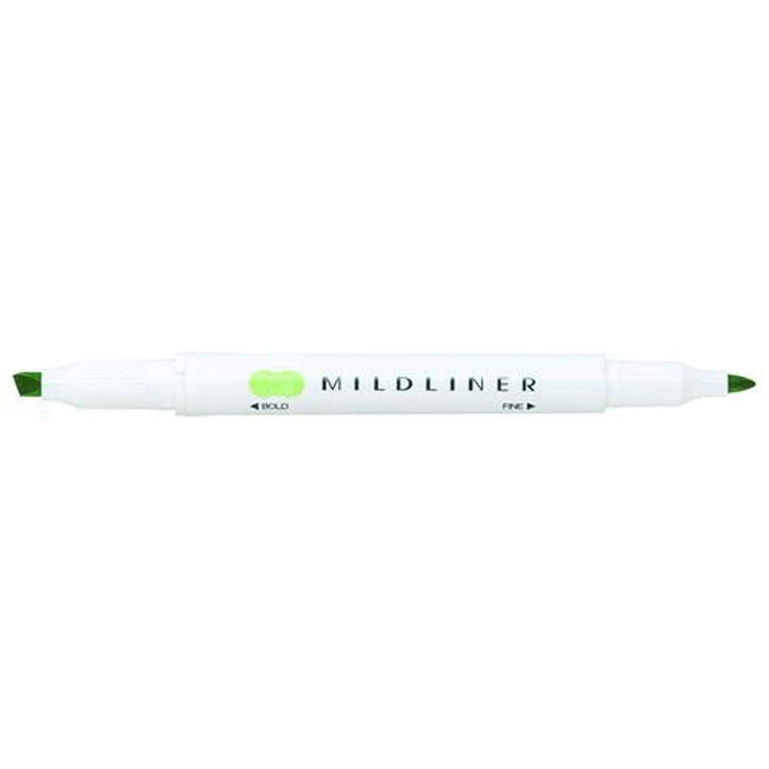 Zebra Mild Liner - High-Quality Zebra Brand Highlighter-Kiichin - The #1 Place for Japanese Goods in Your Hand!