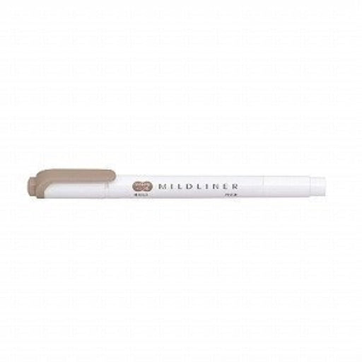 Zebra Brand Mild Liner Highlighter - Product by Zebra-Kiichin - The #1 Place for Japanese Goods in Your Hand!