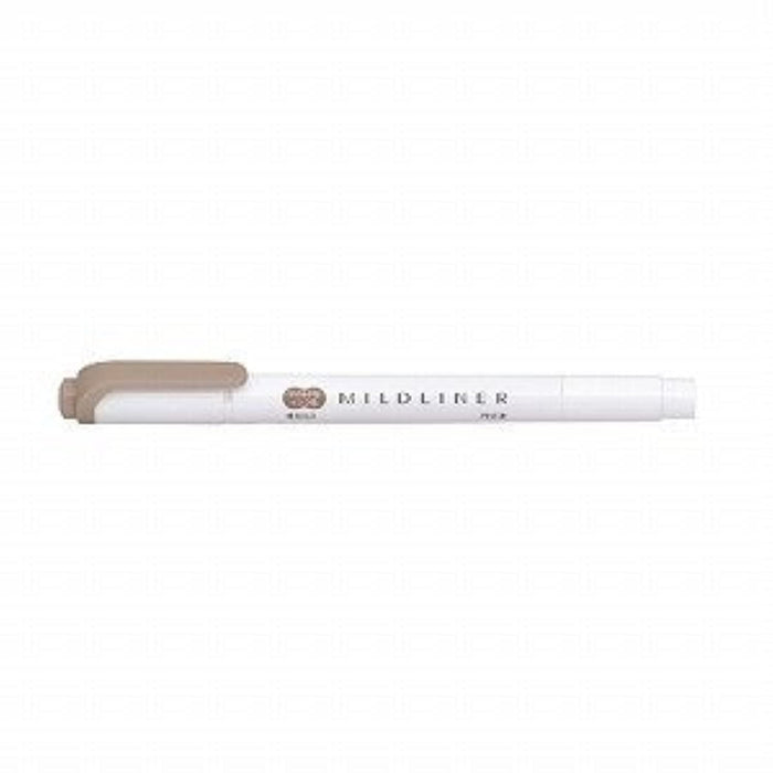 Zebra Brand Mild Liner Highlighter - Product by Zebra-Kiichin - The #1 Place for Japanese Goods in Your Hand!