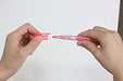Zebra Optex 2 Ez 7-Color Highlighter Set Model Wkt11-7C-Kiichin - The #1 Place for Japanese Goods in Your Hand!