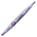 Zebra Optex 2 Ez Purple Highlighter - Pack of 10 B-Wkt11-Pu Model-Kiichin - The #1 Place for Japanese Goods in Your Hand!