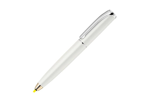Zebra P-Wks68-Y Fluorescent Yellow Highlighter Pen with Redirection Filler-Kiichin - The #1 Place for Japanese Goods in Your Hand!