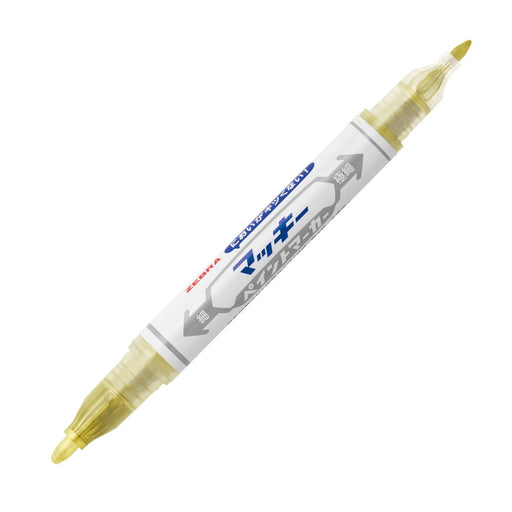 Zebra Mackie Extra Fine Gold Paint Marker Pack of 10 B-Yyts20-Go-Kiichin - The #1 Place for Japanese Goods in Your Hand!