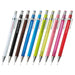 Zebra 0.5 Black Mechanical Pencil Color Flight Series Pack of 10 - B-Ma53-Bk-Kiichin - The #1 Place for Japanese Goods in Your Hand!