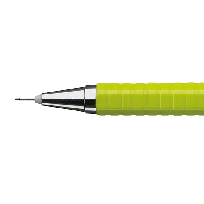 Zebra 0.5 Black Mechanical Pencil Color Flight Series Pack of 10 - B-Ma53-Bk-Kiichin - The #1 Place for Japanese Goods in Your Hand!