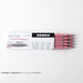 Zebra 0.5 Black Mechanical Pencil Color Flight Series Pack of 10 - B-Ma53-Bk-Kiichin - The #1 Place for Japanese Goods in Your Hand!
