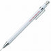 Zebra White Color Flight Mechanical Pencil 0.5 - Pack of 10 - B-Ma53-W-Kiichin - The #1 Place for Japanese Goods in Your Hand!