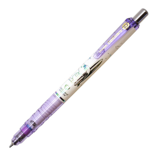 Zebra Delguard Snoopy 0.3mm Mechanical Pencil in Violet Zebra-Kiichin - The #1 Place for Japanese Goods in Your Hand!