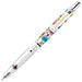 Zebra Delguard Snoopy 0.5mm Comic White Mechanical Pencil P-MA89-SN-Q4-Kiichin - The #1 Place for Japanese Goods in Your Hand!