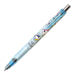 Zebra Light Blue Delguard Snoopy Mechanical Pencil 0.5mm-Kiichin - The #1 Place for Japanese Goods in Your Hand!