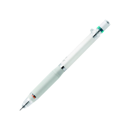 Zebra Delguard 0.5mm White Mechanical Pencil Eraser P-MA88-W-Kiichin - The #1 Place for Japanese Goods in Your Hand!