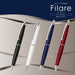 Zebra Mechanical Pencil Fillare 0.5 Premium Red P-Ma70-R Writing Tool-Kiichin - The #1 Place for Japanese Goods in Your Hand!