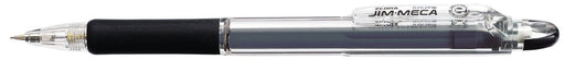 Zebra B-Krm-100-Bk Mechanical Pencil Gym Mecha Black Pack of 10-Kiichin - The #1 Place for Japanese Goods in Your Hand!